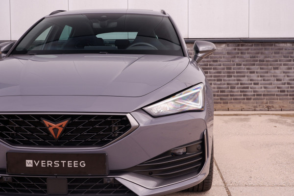 CUPRA Leon Sportstourer 1.4 e-Hybrid VZ Performance 245PK | Panoramadak | | Sfeerverlichting | Camera | Carplay | LED |