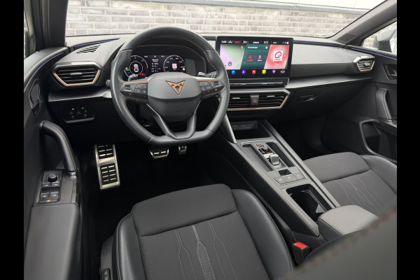 CUPRA Leon Sportstourer 1.4 e-Hybrid VZ Performance 245PK | Panoramadak | | Sfeerverlichting | Camera | Carplay | LED |