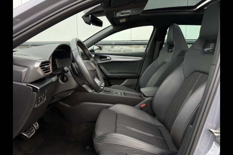CUPRA Leon Sportstourer 1.4 e-Hybrid VZ Performance 245PK | Panoramadak | | Sfeerverlichting | Camera | Carplay | LED |
