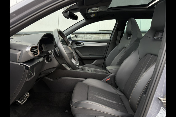 CUPRA Leon Sportstourer 1.4 e-Hybrid VZ Performance 245PK | Panoramadak | | Sfeerverlichting | Camera | Carplay | LED |