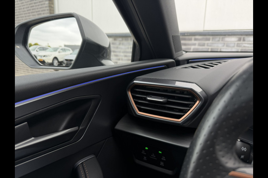 CUPRA Leon Sportstourer 1.4 e-Hybrid VZ Performance 245PK | Panoramadak | | Sfeerverlichting | Camera | Carplay | LED |
