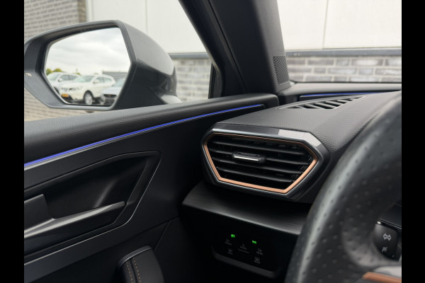 CUPRA Leon Sportstourer 1.4 e-Hybrid VZ Performance 245PK | Panoramadak | | Sfeerverlichting | Camera | Carplay | LED |