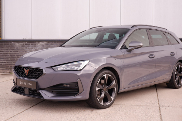 CUPRA Leon Sportstourer 1.4 e-Hybrid VZ Performance 245PK | Panoramadak | | Sfeerverlichting | Camera | Carplay | LED |