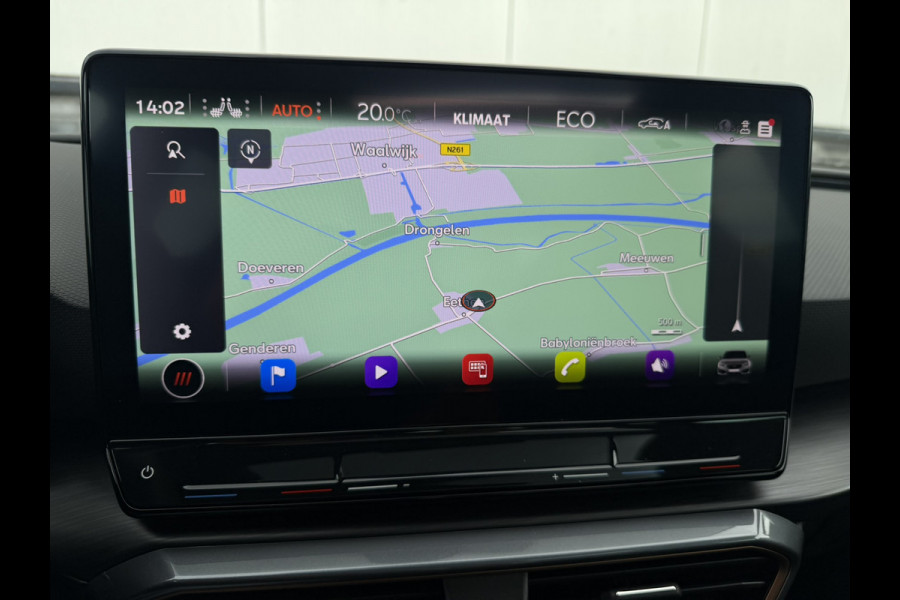 CUPRA Leon Sportstourer 1.4 e-Hybrid VZ Performance 245PK | Panoramadak | | Sfeerverlichting | Camera | Carplay | LED |