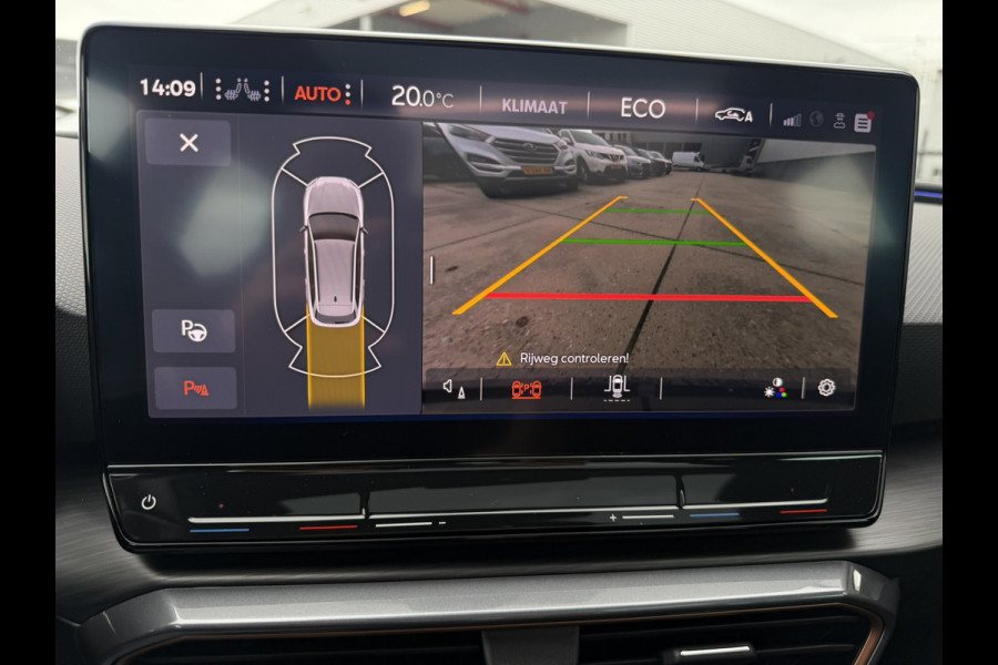 CUPRA Leon Sportstourer 1.4 e-Hybrid VZ Performance 245PK | Panoramadak | | Sfeerverlichting | Camera | Carplay | LED |