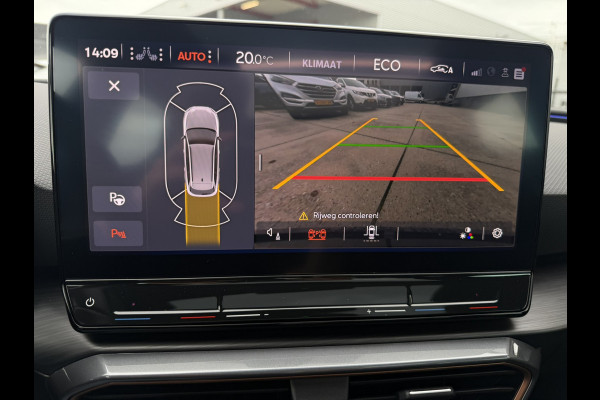 CUPRA Leon Sportstourer 1.4 e-Hybrid VZ Performance 245PK | Panoramadak | | Sfeerverlichting | Camera | Carplay | LED |