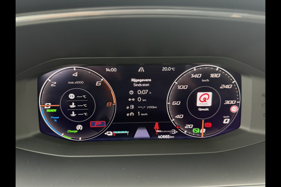 CUPRA Leon Sportstourer 1.4 e-Hybrid VZ Performance 245PK | Panoramadak | | Sfeerverlichting | Camera | Carplay | LED |