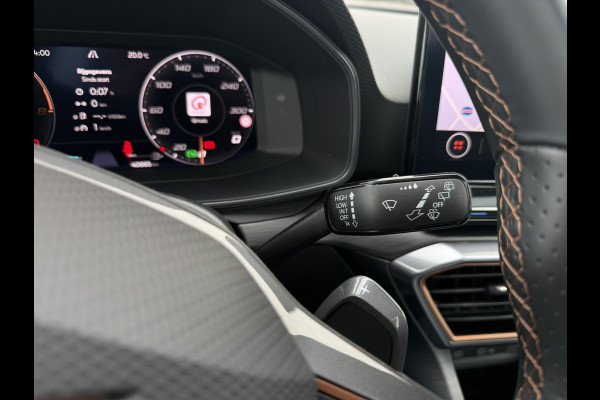 CUPRA Leon Sportstourer 1.4 e-Hybrid VZ Performance 245PK | Panoramadak | | Sfeerverlichting | Camera | Carplay | LED |