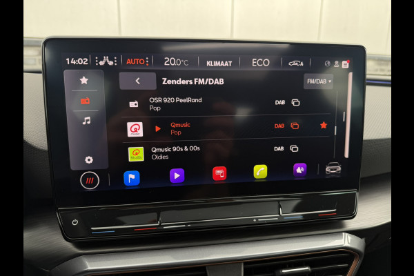 CUPRA Leon Sportstourer 1.4 e-Hybrid VZ Performance 245PK | Panoramadak | | Sfeerverlichting | Camera | Carplay | LED |