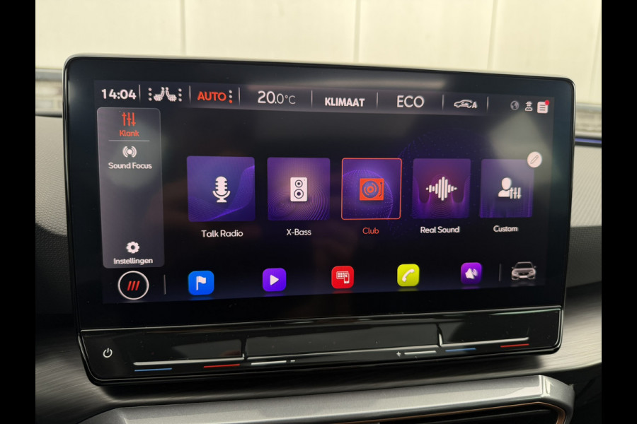 CUPRA Leon Sportstourer 1.4 e-Hybrid VZ Performance 245PK | Panoramadak | | Sfeerverlichting | Camera | Carplay | LED |