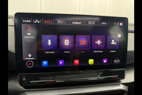 CUPRA Leon Sportstourer 1.4 e-Hybrid VZ Performance 245PK | Panoramadak | | Sfeerverlichting | Camera | Carplay | LED |