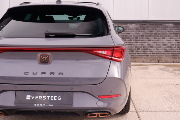 CUPRA Leon Sportstourer 1.4 e-Hybrid VZ Performance 245PK | Panoramadak | | Sfeerverlichting | Camera | Carplay | LED |