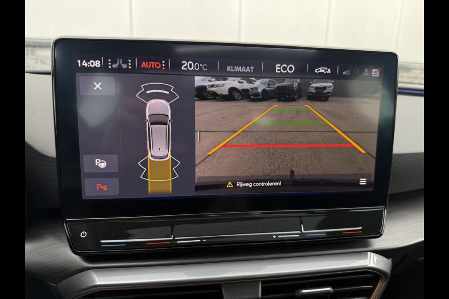 CUPRA Leon Sportstourer 1.4 e-Hybrid VZ Performance 245PK | Panoramadak | | Sfeerverlichting | Camera | Carplay | LED |