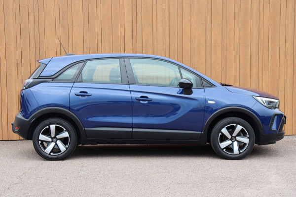 Opel Crossland 1.2 Turbo Edition Org.NL trekhaak camera pdc