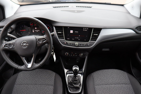 Opel Crossland 1.2 Turbo Edition Org.NL trekhaak camera pdc
