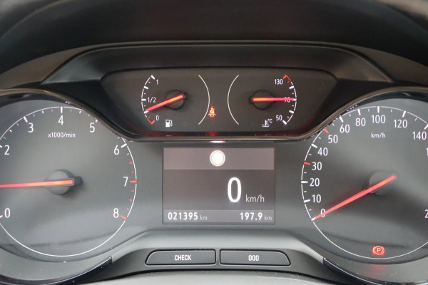 Opel Crossland 1.2 Turbo Edition Org.NL trekhaak camera pdc