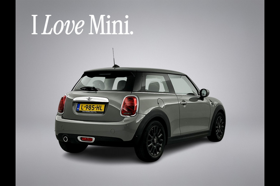 MINI Cooper 1.5 one Classic Facelift Digital Cockpit/Carplay/Navi/Keyless entry/Park.sens