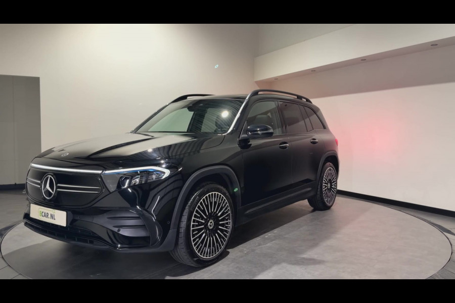 Mercedes-Benz EQB 250+ Sport Edition 71 kWh | AMG-styling | Keyless | Panoramadak | Stoelen verwarmd