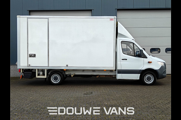 Mercedes-Benz Sprinter 314 Bakwagen Automaat Airco Leder DAB Bluetooth Zijdeur Lat om Lat