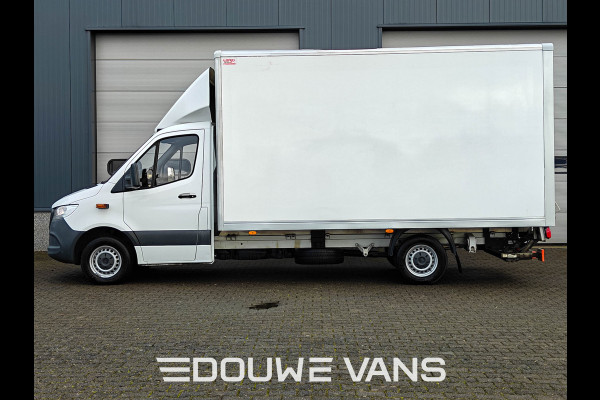 Mercedes-Benz Sprinter 314 Bakwagen Automaat Airco Leder DAB Bluetooth Zijdeur Lat om Lat