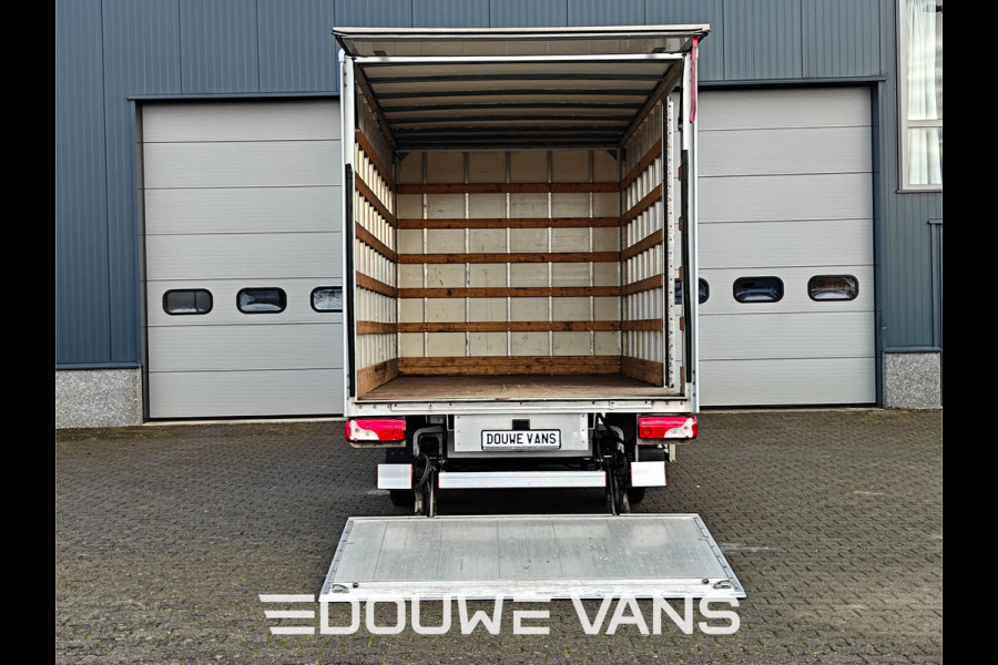 Mercedes-Benz Sprinter 314 Bakwagen Automaat Airco Leder DAB Bluetooth Zijdeur Lat om Lat
