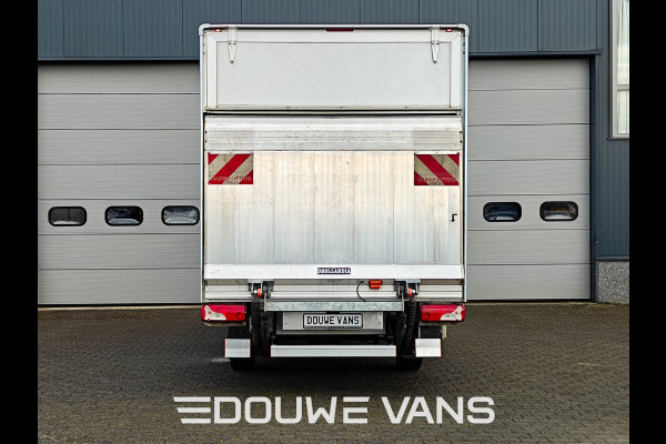 Mercedes-Benz Sprinter 314 Bakwagen Automaat Airco Leder DAB Bluetooth Zijdeur Lat om Lat