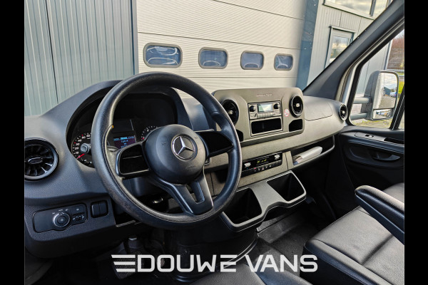 Mercedes-Benz Sprinter 314 Bakwagen Automaat Airco Leder DAB Bluetooth Zijdeur Lat om Lat