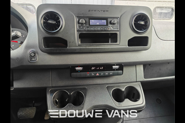 Mercedes-Benz Sprinter 314 Bakwagen Automaat Airco Leder DAB Bluetooth Zijdeur Lat om Lat