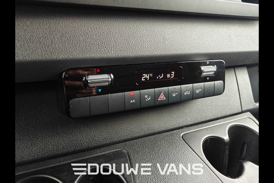 Mercedes-Benz Sprinter 314 Bakwagen Automaat Airco Leder DAB Bluetooth Zijdeur Lat om Lat