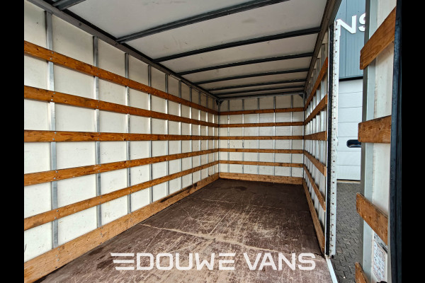 Mercedes-Benz Sprinter 314 Bakwagen Automaat Airco Leder DAB Bluetooth Zijdeur Lat om Lat