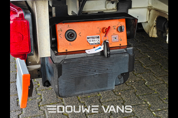 Mercedes-Benz Sprinter 314 Bakwagen Automaat Airco Leder DAB Bluetooth Zijdeur Lat om Lat