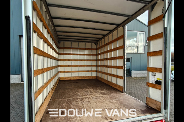 Mercedes-Benz Sprinter 314 Bakwagen Automaat Airco Leder DAB Bluetooth Zijdeur Lat om Lat