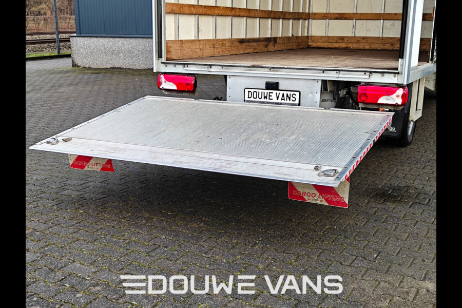 Mercedes-Benz Sprinter 314 Bakwagen Automaat Airco Leder DAB Bluetooth Zijdeur Lat om Lat