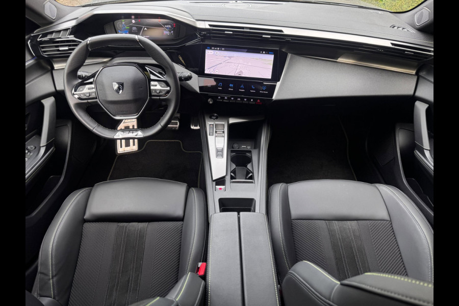 Peugeot 308 SW 1.6 Plug-in Hybrid 180 GT | Alcantara + Memory | Winter Pack | Camera | Adaptive Cruise