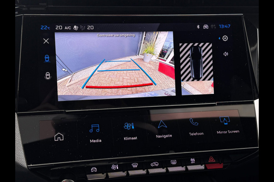 Peugeot 308 SW 1.6 Plug-in Hybrid 180 GT | Alcantara + Memory | Winter Pack | Camera | Adaptive Cruise