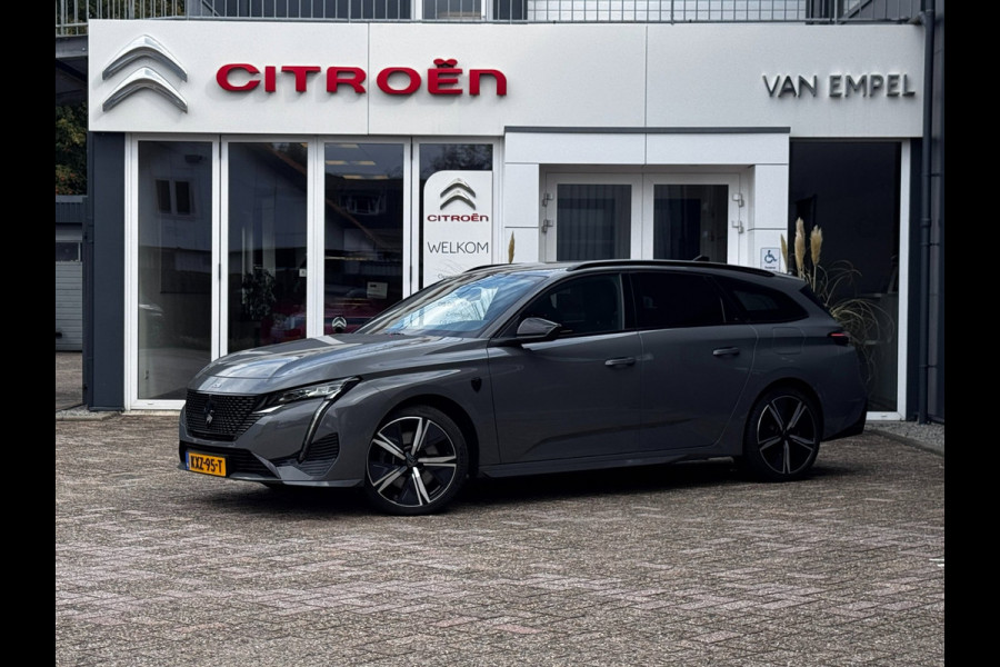 Peugeot 308 SW 1.6 Plug-in Hybrid 180 GT | Alcantara + Memory | Winter Pack | Camera | Adaptive Cruise
