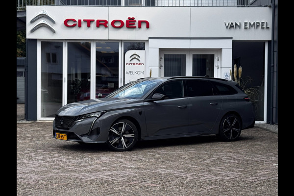 Peugeot 308 SW 1.6 Plug-in Hybrid 180 GT | Alcantara + Memory | Winter Pack | Camera | Adaptive Cruise