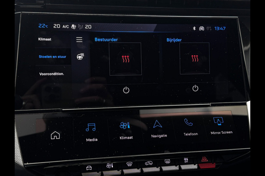 Peugeot 308 SW 1.6 Plug-in Hybrid 180 GT | Alcantara + Memory | Winter Pack | Camera | Adaptive Cruise