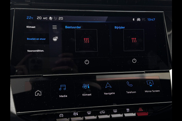 Peugeot 308 SW 1.6 Plug-in Hybrid 180 GT | Alcantara + Memory | Winter Pack | Camera | Adaptive Cruise