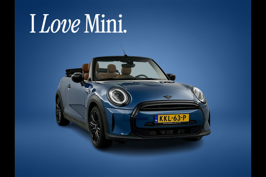 MINI Cabrio 1.5 Aut. Cooper Premium plus Leder/Head-up Display/Camera/Carplay