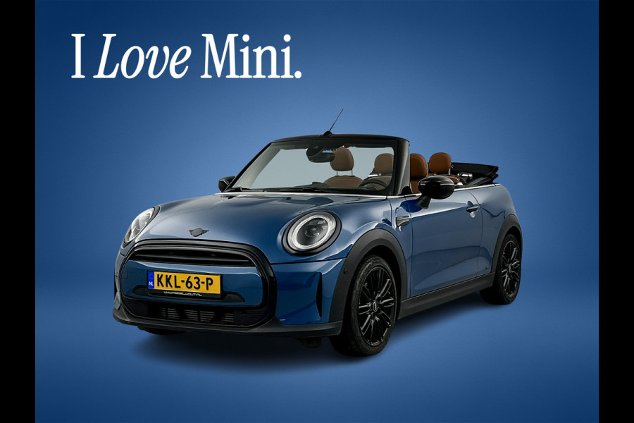 MINI Cabrio 1.5 Aut. Cooper Premium plus Leder/Head-up Display/Camera/Carplay