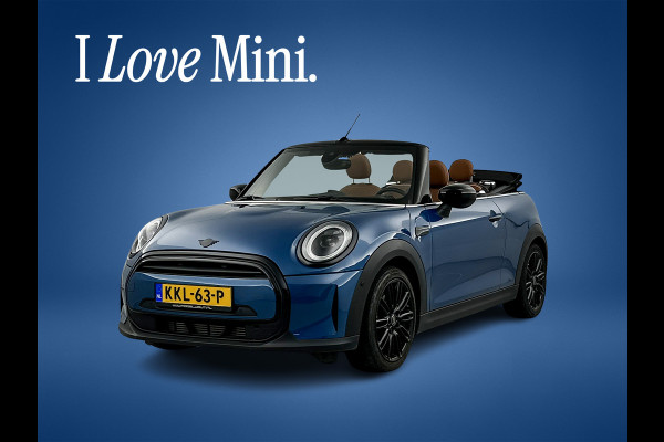 MINI Cabrio 1.5 Aut. Cooper Premium plus Leder/Head-up Display/Camera/Carplay