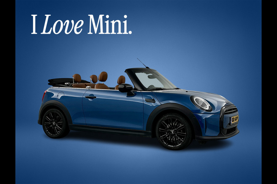 MINI Cabrio 1.5 Aut. Cooper Premium plus Leder/Head-up Display/Camera/Carplay