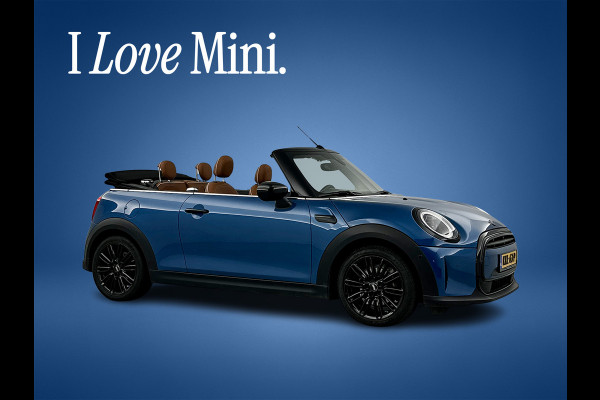 MINI Cabrio 1.5 Aut. Cooper Premium plus Leder/Head-up Display/Camera/Carplay