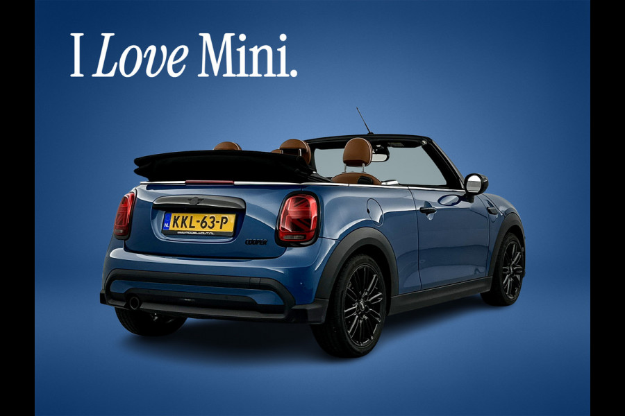 MINI Cabrio 1.5 Aut. Cooper Premium plus Leder/Head-up Display/Camera/Carplay