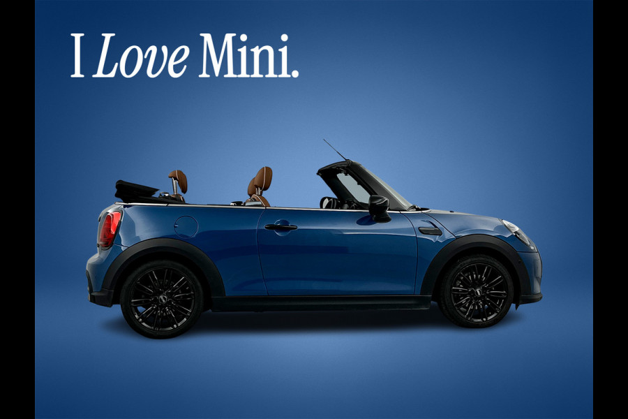 MINI Cabrio 1.5 Aut. Cooper Premium plus Leder/Head-up Display/Camera/Carplay
