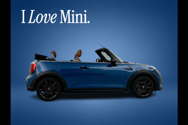 MINI Cabrio 1.5 Aut. Cooper Premium plus Leder/Head-up Display/Camera/Carplay