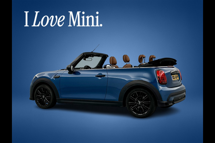 MINI Cabrio 1.5 Aut. Cooper Premium plus Leder/Head-up Display/Camera/Carplay