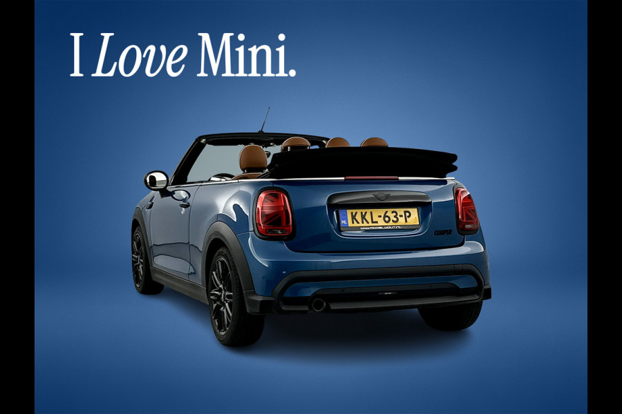 MINI Cabrio 1.5 Aut. Cooper Premium plus Leder/Head-up Display/Camera/Carplay