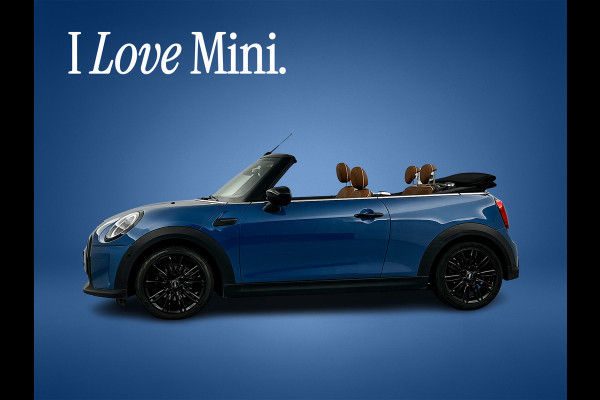 MINI Cabrio 1.5 Aut. Cooper Premium plus Leder/Head-up Display/Camera/Carplay